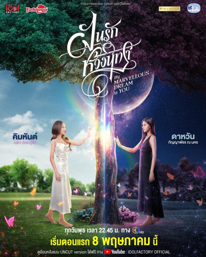 My Marvellous Dream Is You (2024) 2. Bölüm